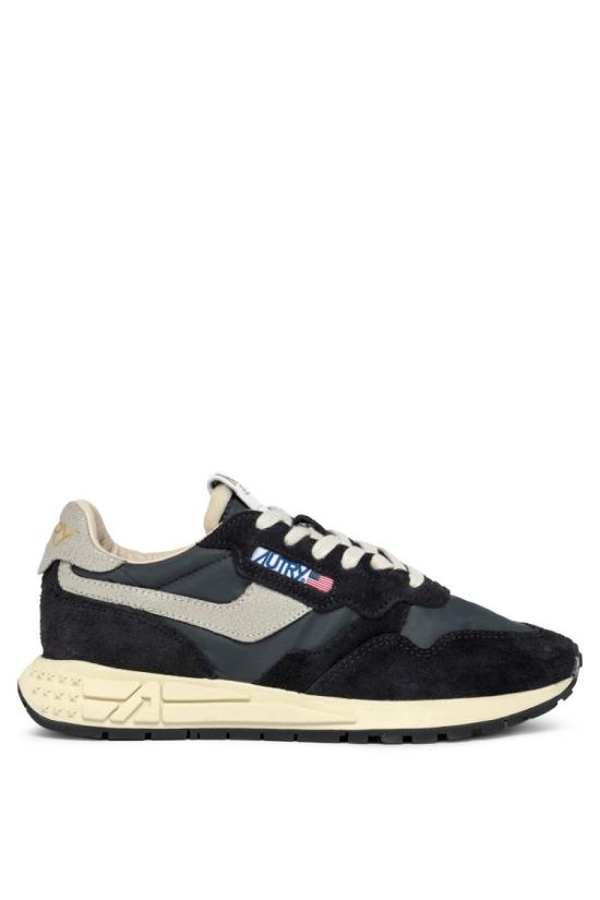 25SS 오트리 릴윈드 스니커즈 WWLW NC05WHT BLACK