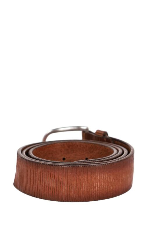 25SS 오르치아니 벨트 U08173 BLA 4CUOIO Brown - ORCIANI