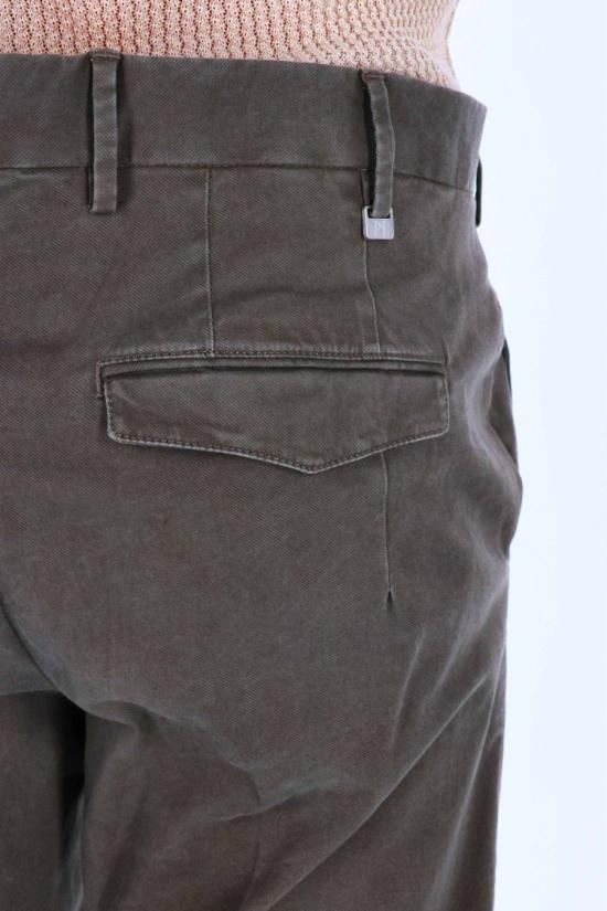 25SS 피티토리노 스트레이트 팬츠 ALMAZ00CL1 TU180100 Grey - PT TORINO