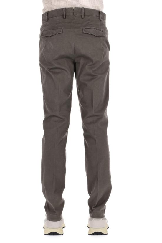 25SS 피티토리노 스트레이트 팬츠 ALMAZ00CL1 TU180100 Grey - PT TORINO