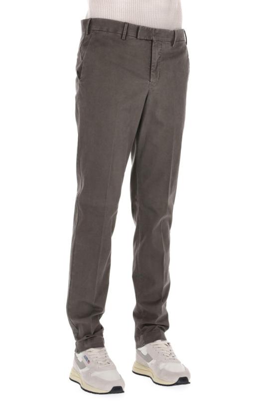 25SS 피티토리노 스트레이트 팬츠 ALMAZ00CL1 TU180100 Grey - PT TORINO