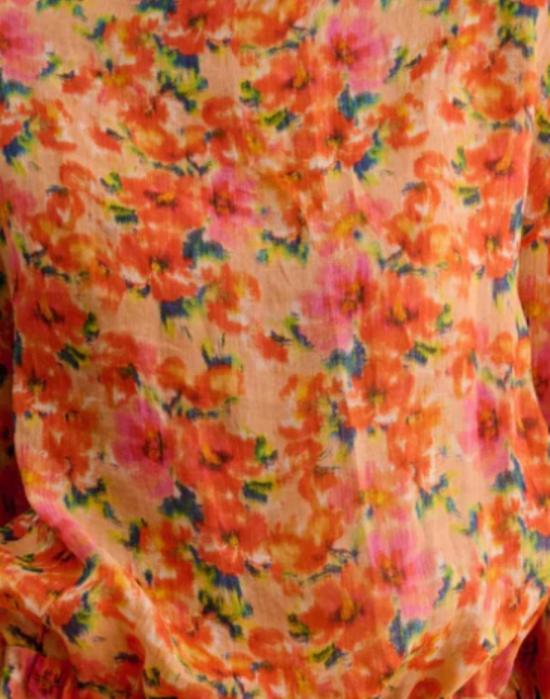  레이첼 코미 롱 원피스 론 미디 드레스 - RACHEL COMEY