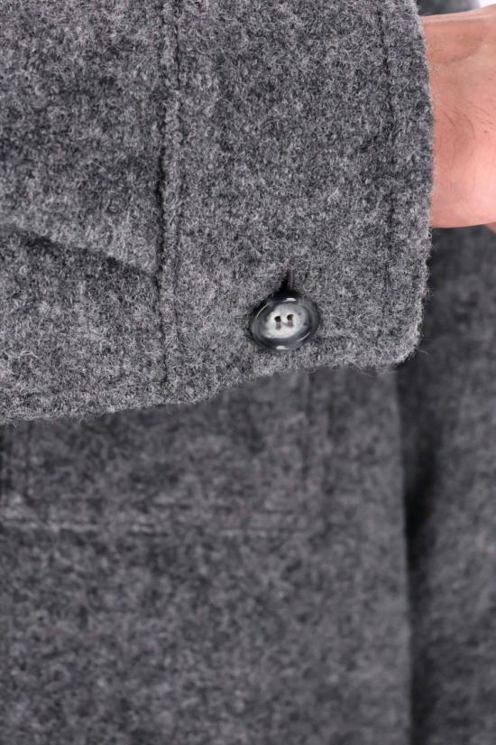 25FW 아페쎄 자켓 WVBEH H32029PLA GRIS CHINE Black - A.P.C.