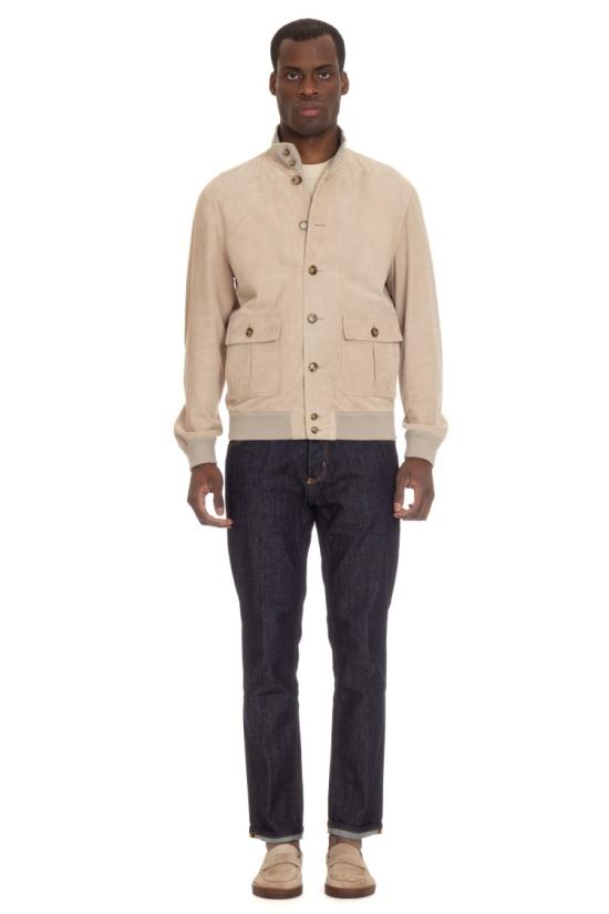  발스타 자켓 407A F065 27358 Neutrals