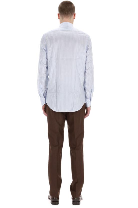 25SS 피나모레 셔츠 ML 470039 P510701 White - FINAMORE