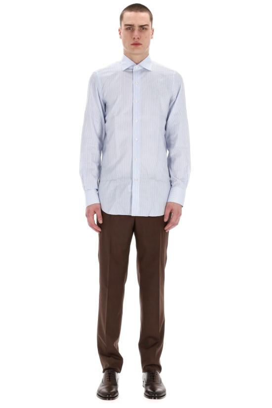 25SS 피나모레 셔츠 ML 470039 P510701 White
