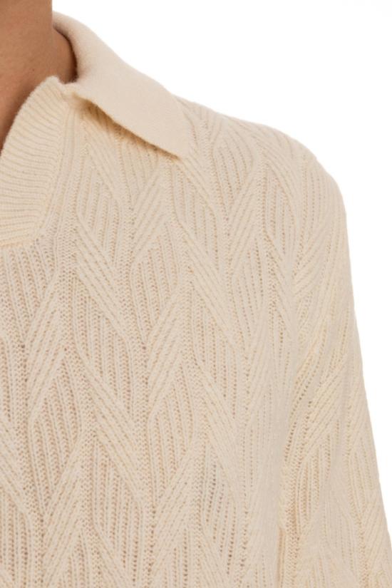  드루모어 폴로 티셔츠 D7W146SP 3125 Neutrals - DRUMOHR