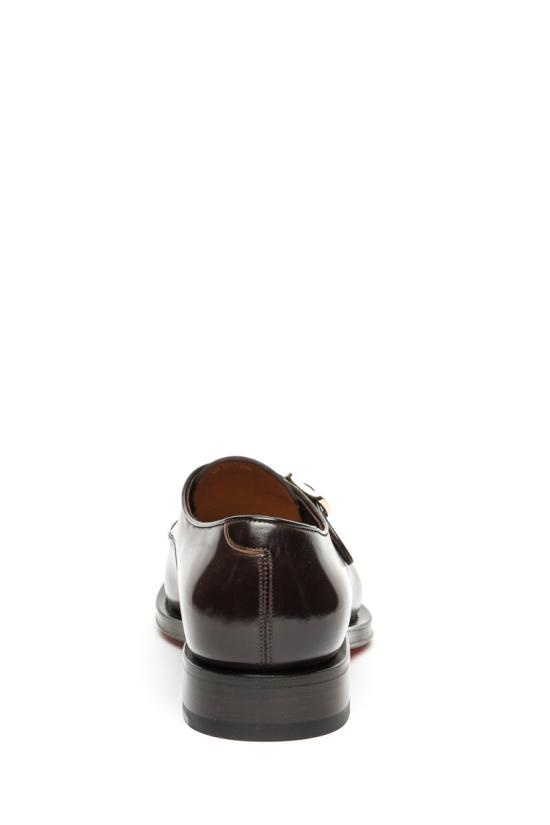 25FW 산토니 로퍼 MCC019118MD3HI0TE81 Black - SANTONI