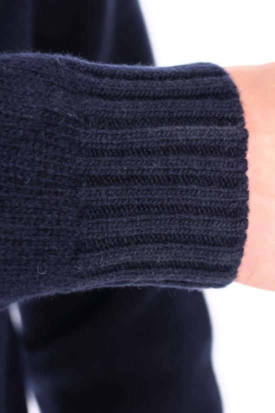 25FW 에르노 니트웨어 MG000187U 701009200 Black - HERNO