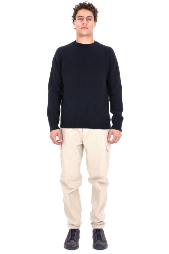 25FW 에르노 니트웨어 MG000187U 701009200 Black