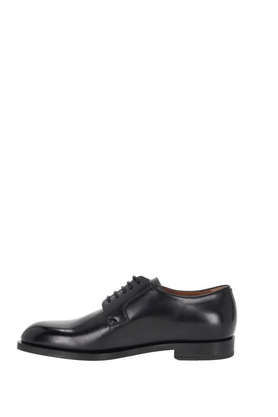 25SS 에르메네질도제냐 드레스 슈즈 LHCGP A6049ZNER Black - ERMENEGILDO ZEGNA