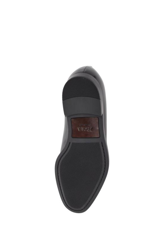 25SS 에르메네질도제냐 드레스 슈즈 LHCGP A6049ZNER Black - ERMENEGILDO ZEGNA