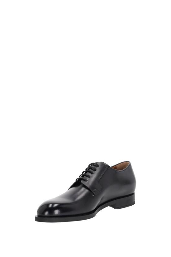 25SS 에르메네질도제냐 드레스 슈즈 LHCGP A6049ZNER Black - ERMENEGILDO ZEGNA