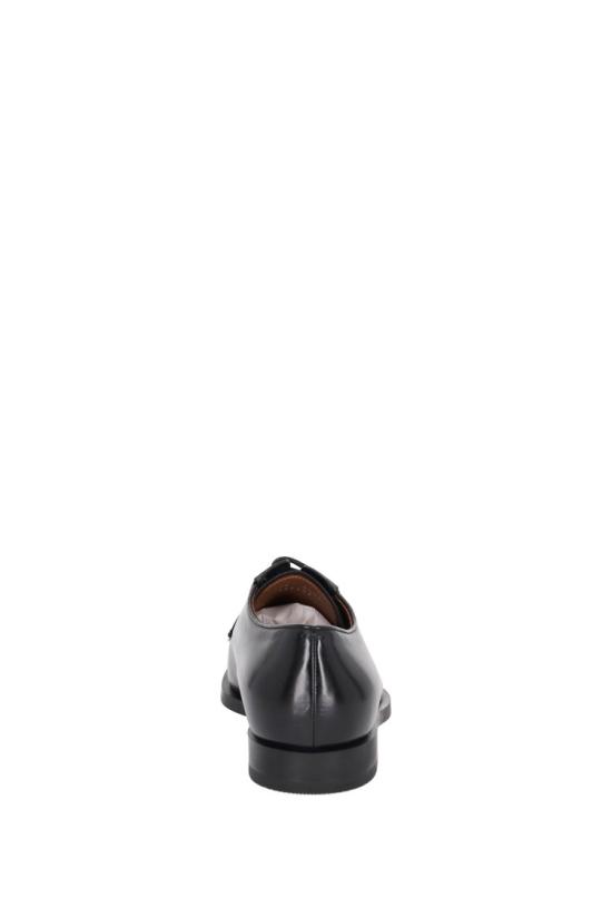 25SS 에르메네질도제냐 드레스 슈즈 LHCGP A6049ZNER Black - ERMENEGILDO ZEGNA