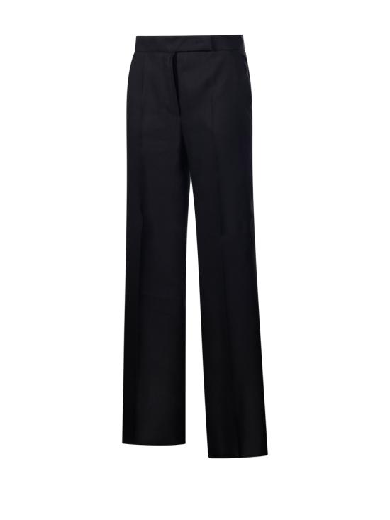 26FW 막스마라 스트레이트 팬츠 2621136071600 012 NERO - MAX MARA