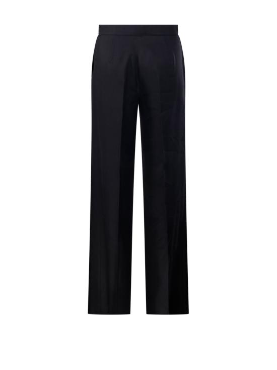 26FW 막스마라 스트레이트 팬츠 2621136071600 012 NERO - MAX MARA