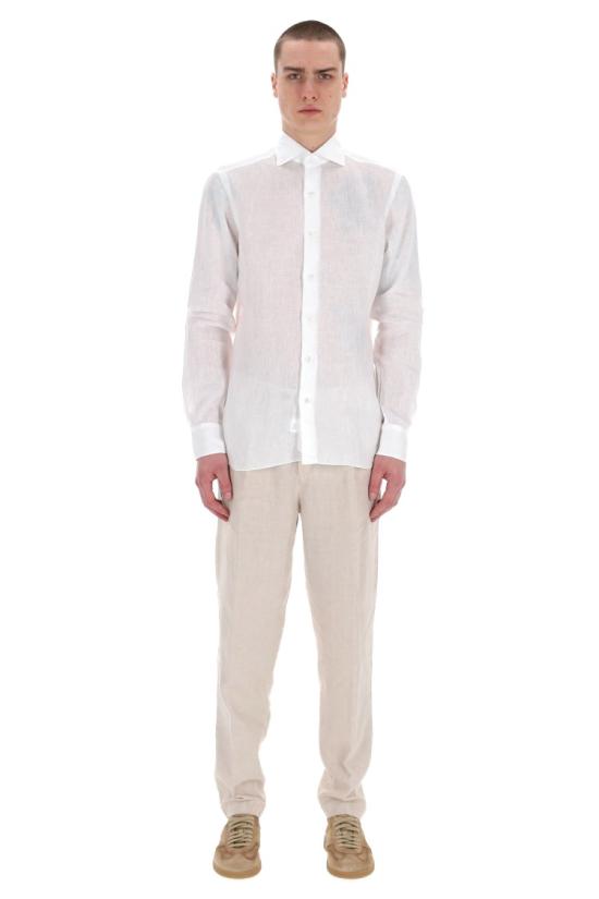25SS 발바 셔츠 LIU13P0147067 U 20001 White