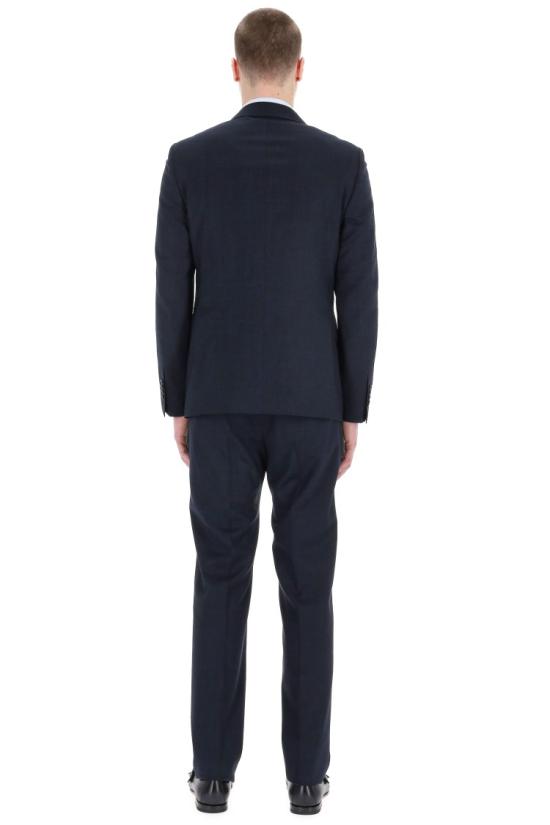 25SS 딸리아토레 수트 2FBR22B01 060100 25E356B1319 Black - TAGLIATORE