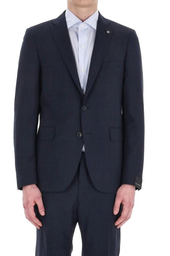 25SS 딸리아토레 수트 2FBR22B01 060100 25E356B1319 Black - TAGLIATORE
