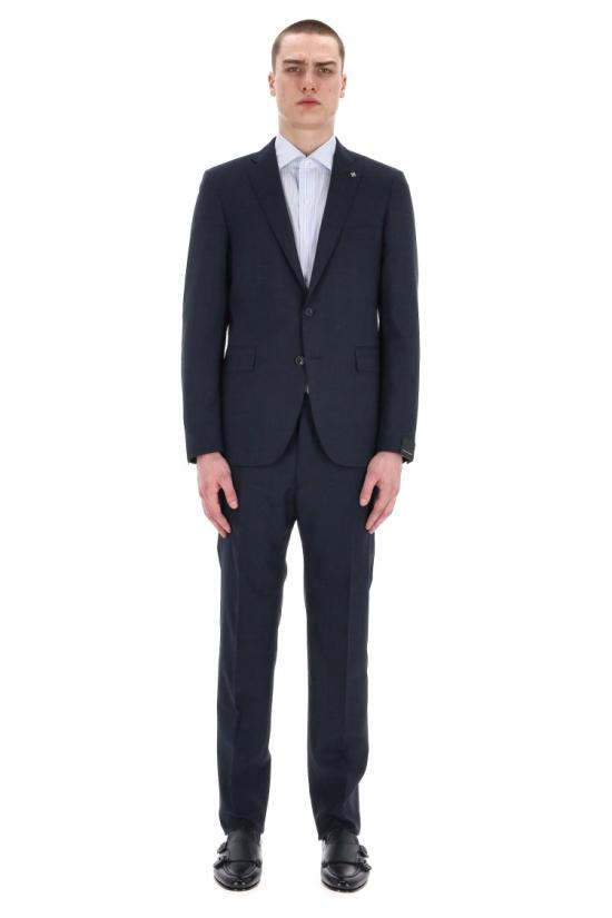 25SS 딸리아토레 수트 2FBR22B01 060100 25E356B1319 Black