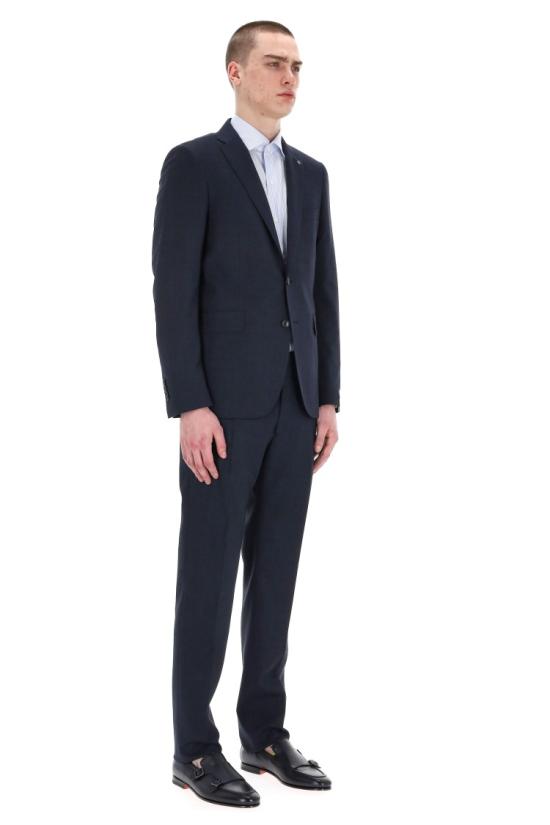 25SS 딸리아토레 수트 2FBR22B01 060100 25E356B1319 Black - TAGLIATORE