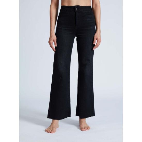  ASKK 뉴욕 데님 팬츠 Askk Ny Crop 브라이튼 진 락 - ASKK NY