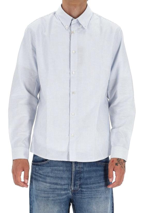 25FW 아페쎄 셔츠 COGUH H12499BLEU White - A.P.C.