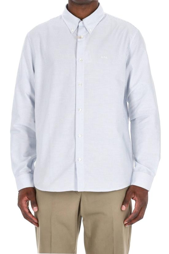 25FW 아페쎄 셔츠 COGUH H12499BLEU White