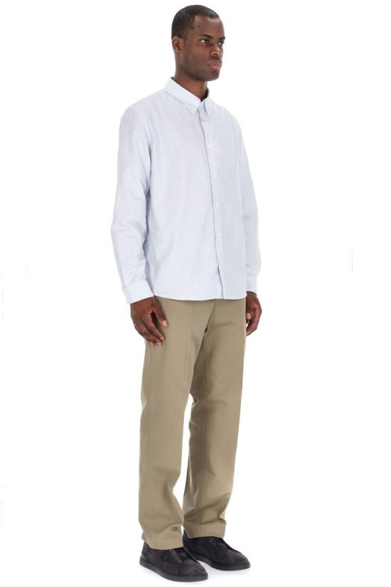 25FW 아페쎄 셔츠 COGUH H12499BLEU White - A.P.C.