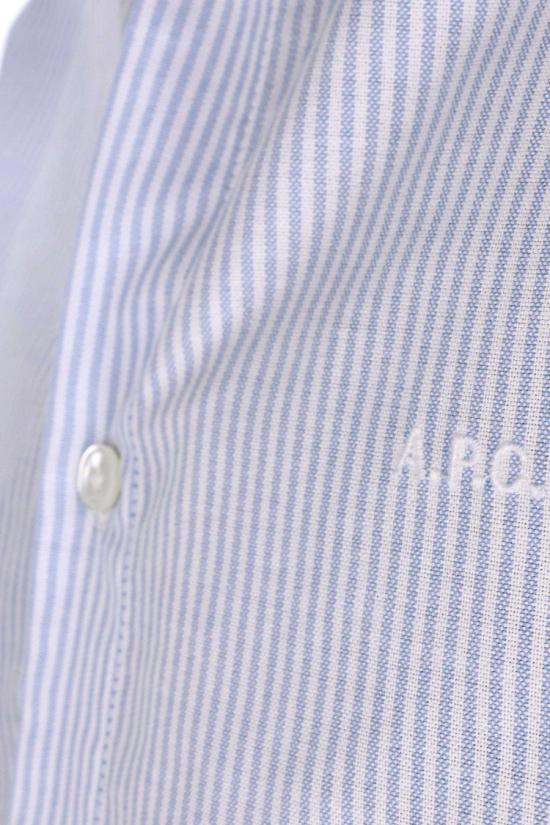 25FW 아페쎄 셔츠 COGUH H12499BLEU White - A.P.C.