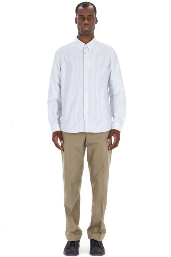 25FW 아페쎄 셔츠 COGUH H12499BLEU White - A.P.C.