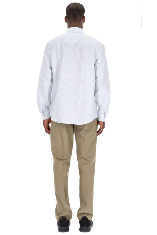25FW 아페쎄 셔츠 COGUH H12499BLEU White - A.P.C.
