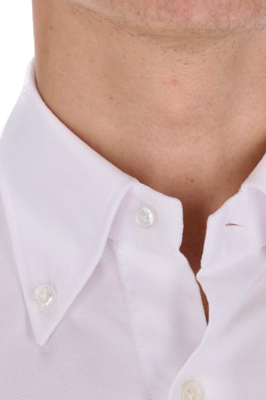 25FW 발바 셔츠 K1U24P0150080 U0001 White - BARBA