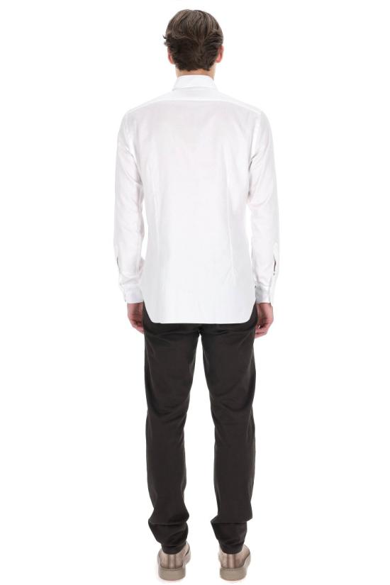 25FW 발바 셔츠 K1U24P0150080 U0001 White - BARBA