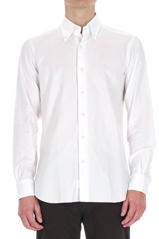 25FW 발바 셔츠 K1U24P0150080 U0001 White