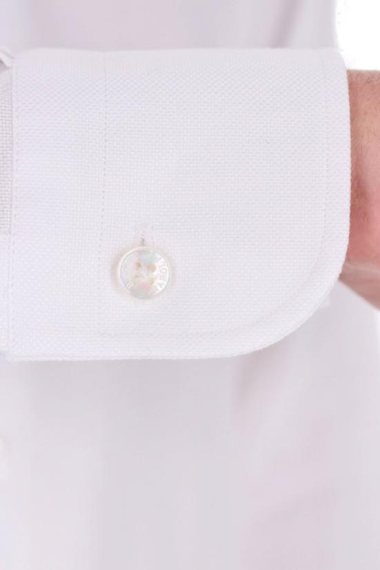25FW 발바 셔츠 K1U24P0150080 U0001 White - BARBA