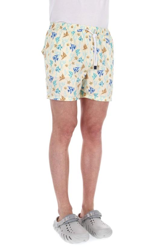 25SS 발바 스윔팬츠 ENEA 7500 486180001 White - BARBA