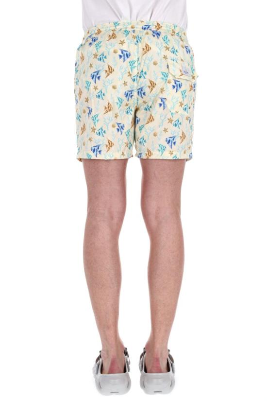 25SS 발바 스윔팬츠 ENEA 7500 486180001 White - BARBA