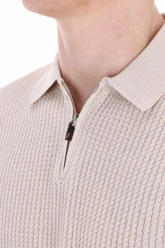 25SS 일레븐티 폴로 티셔츠 K76POLK1602NNN White - ELEVENTY