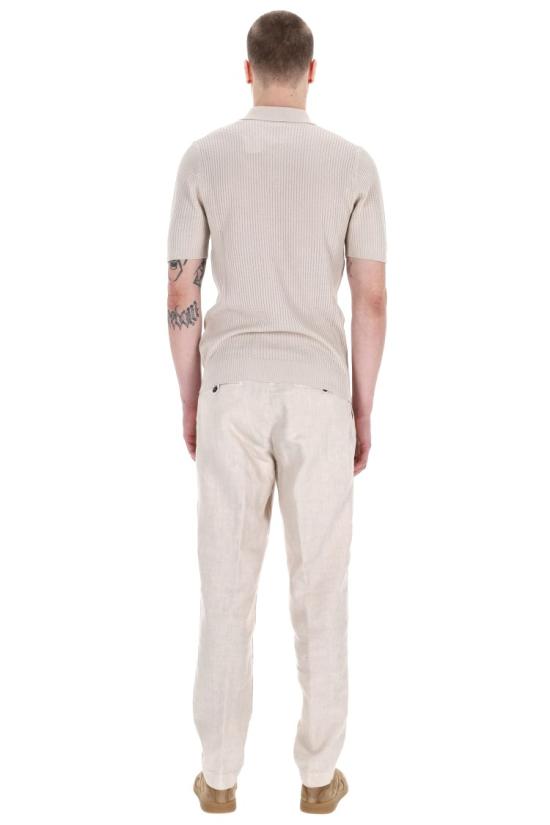 25SS 일레븐티 폴로 티셔츠 K76POLK1602NNN White - ELEVENTY