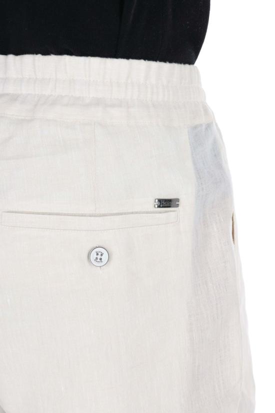25SS 에르노 숏팬츠 PT000105U1985 Neutrals - HERNO