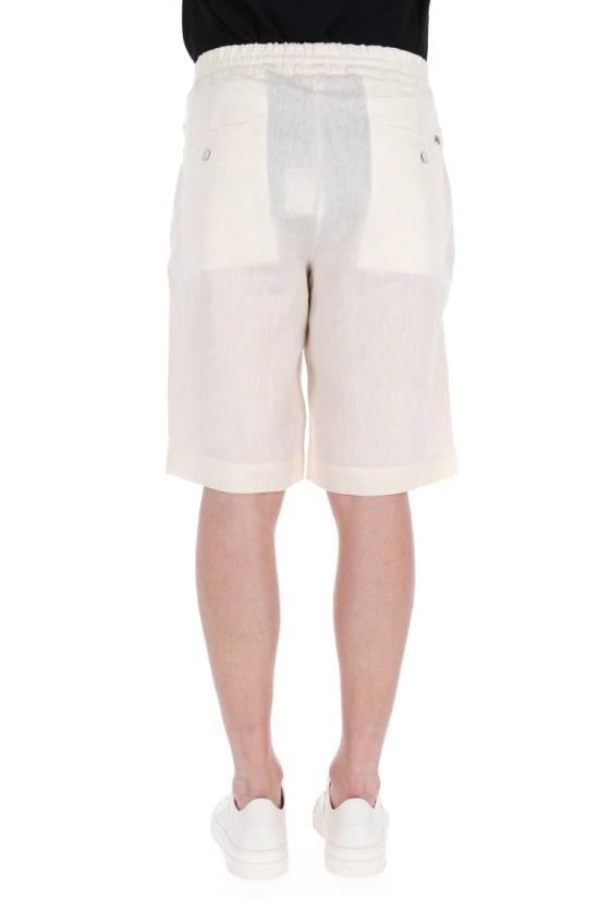 25SS 에르노 숏팬츠 PT000105U1985 Neutrals - HERNO
