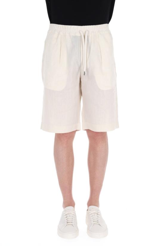 25SS 에르노 숏팬츠 PT000105U1985 Neutrals