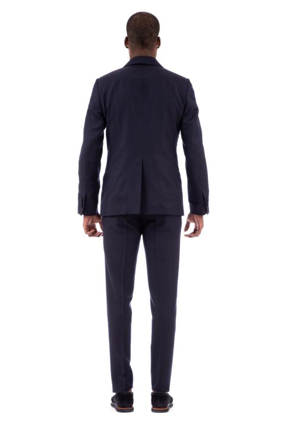  라르디니 수트 EM7746E4 EME58313842 Black - LARDINI