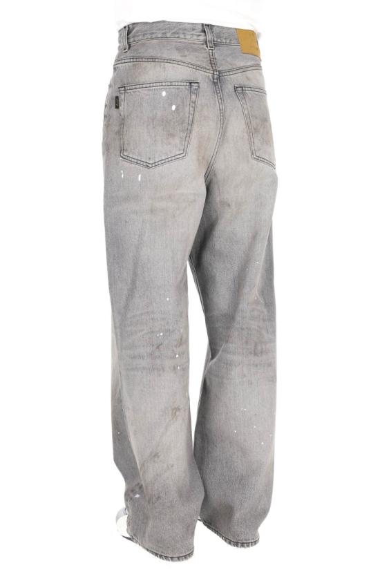 25FW 하이쿠레 데님 03257DF118L0900 Grey - HAIKURE
