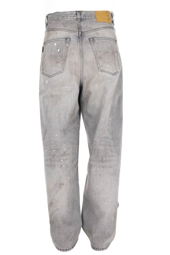 25FW 하이쿠레 데님 03257DF118L0900 Grey - HAIKURE