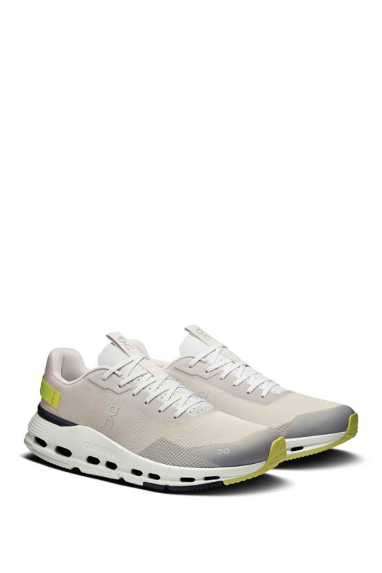 25SS 온 러닝 스니커즈 3ME30153058PEARL LIMELIGHT Grey - ON RUNNING