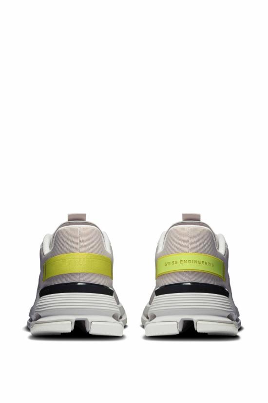 25SS 온 러닝 스니커즈 3ME30153058PEARL LIMELIGHT Grey - ON RUNNING