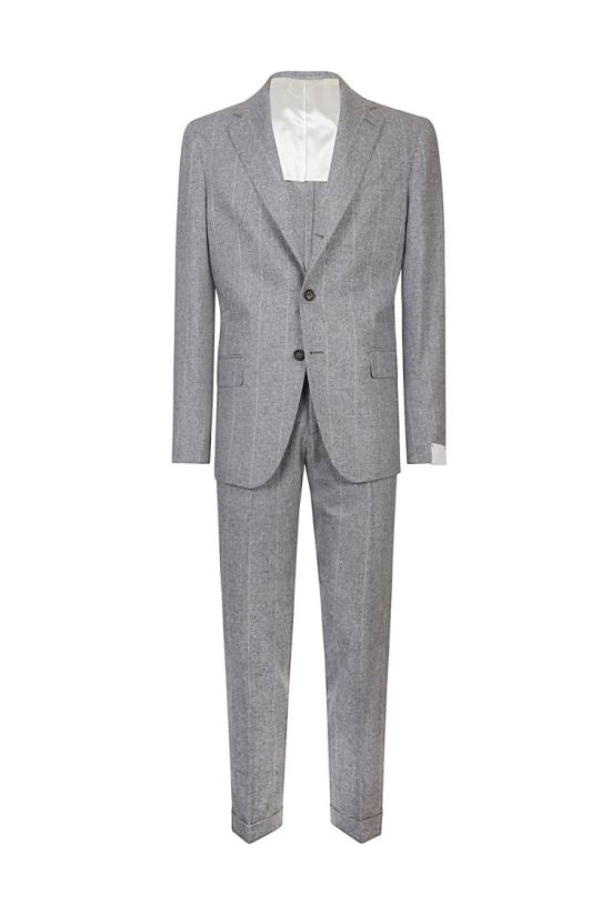  일레븐티 수트 J75ABUD01 TES0J15313 Grey