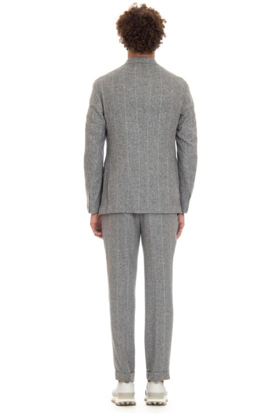  일레븐티 수트 J75ABUD01 TES0J15313 Grey - ELEVENTY